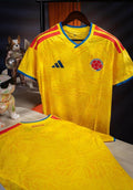 CAMISETA DE LA SELECCION COLOMBIA